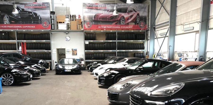 porsche