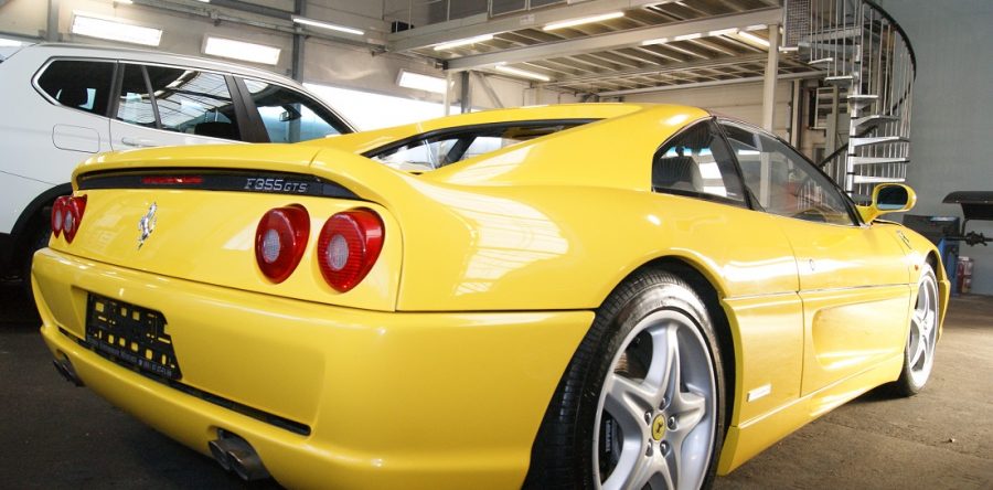 ferrari