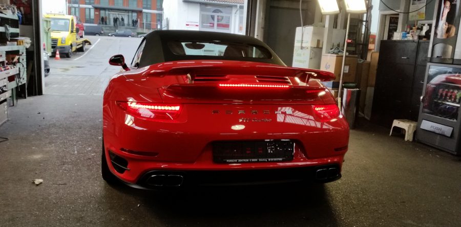 porsche